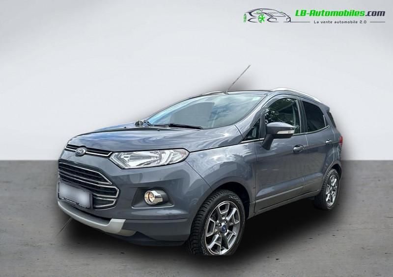 Utilisé 2017 Ford Ecosport SUV | 19 200 € (Prix assez cher) - Image 1/4