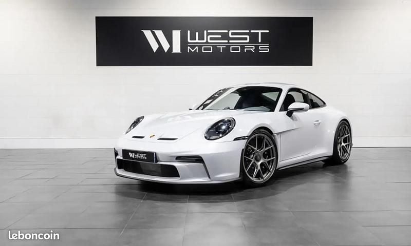 Gris Utilisé 2023 Porsche 992 Coupé | 459 900 € - Image 1/4