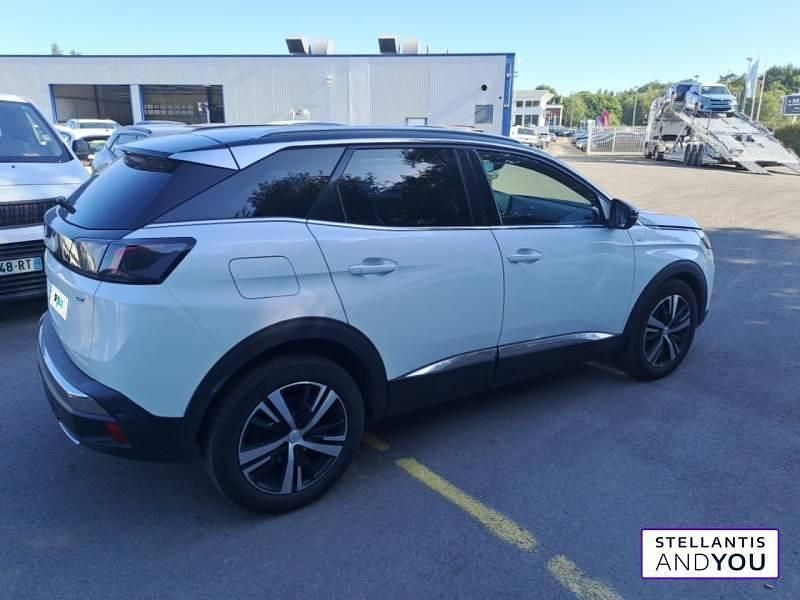 Occasion Peugeot 3008 GT 130 ch (95 kW) 2021 SUV