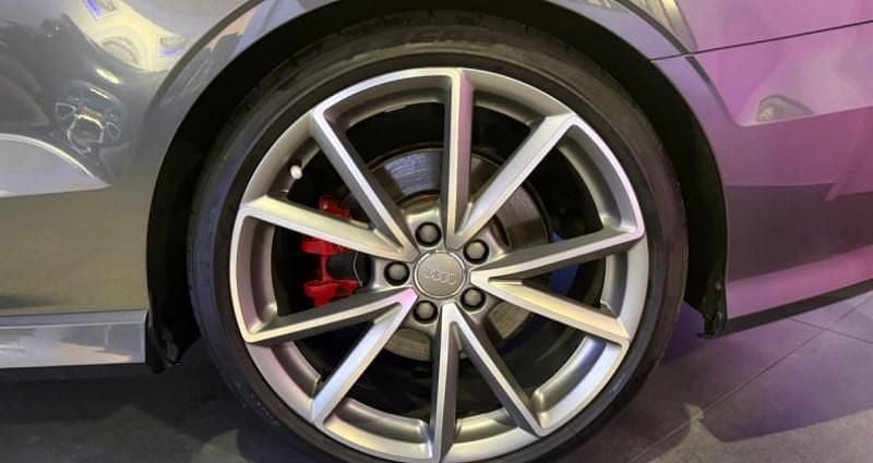 Occasion Audi S3 Advanced 300 ch (220 kW) 2015 Cabriolet