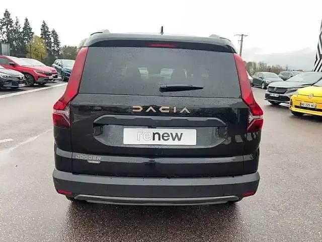 Occasion Dacia Jogger 2025 Noir Monospace
