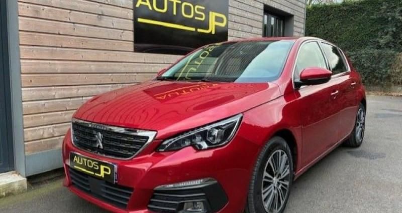 Occasion Peugeot 308 Allure 130 ch (95 kW) 2021 Berline