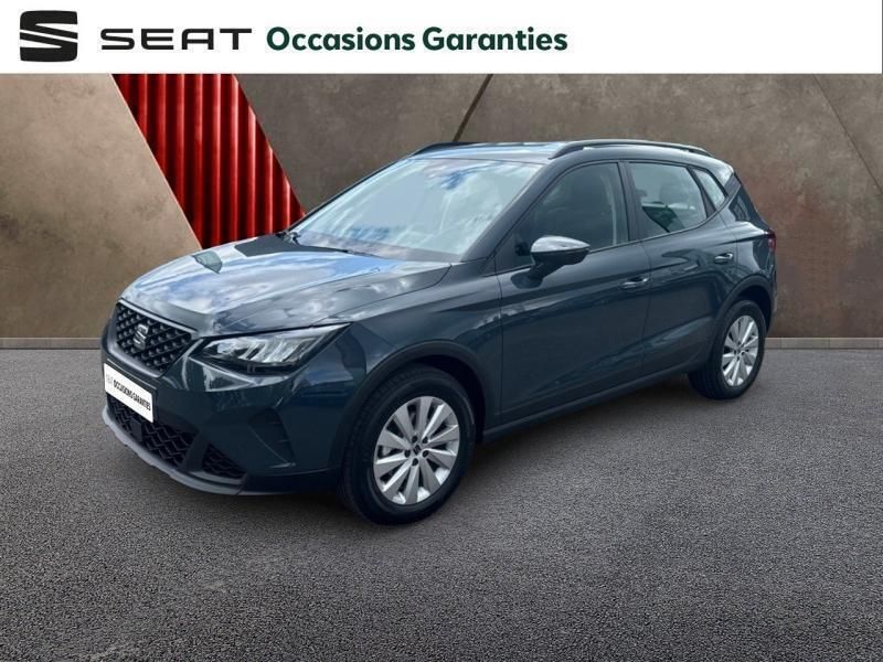 Gris Utilisé 2025 Seat Arona SUV | 18 990 € (Prix assez cher) - Image 1/3