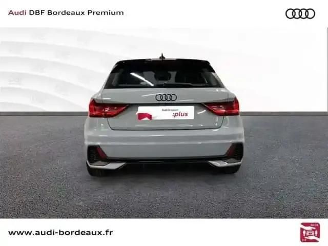Occasion Audi A1 S-Line 150 ch (110 kW) 2023 Gris SUV