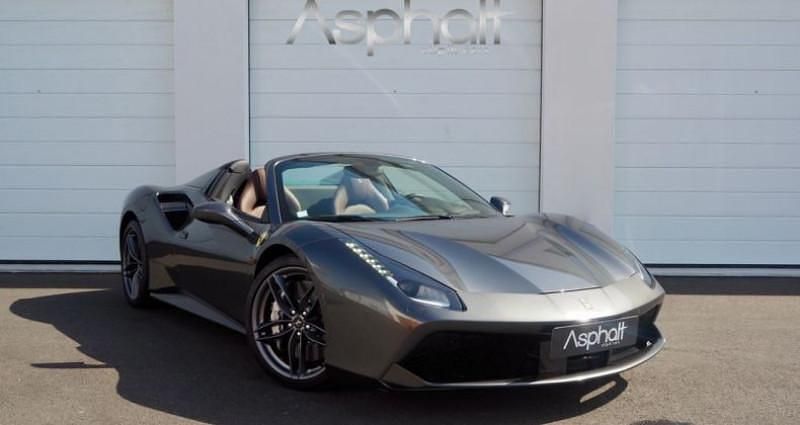 Utilisé 2016 Ferrari 488 Coupé | 239 990 € (Prix cher) - Image 1/4