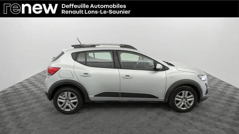 Occasion Dacia Sandero Comfort 2022 Gris Citadine