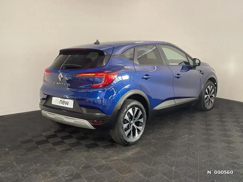 Occasion Renault Captur Evolution 140 ch (102 kW) 2024 Bleu SUV