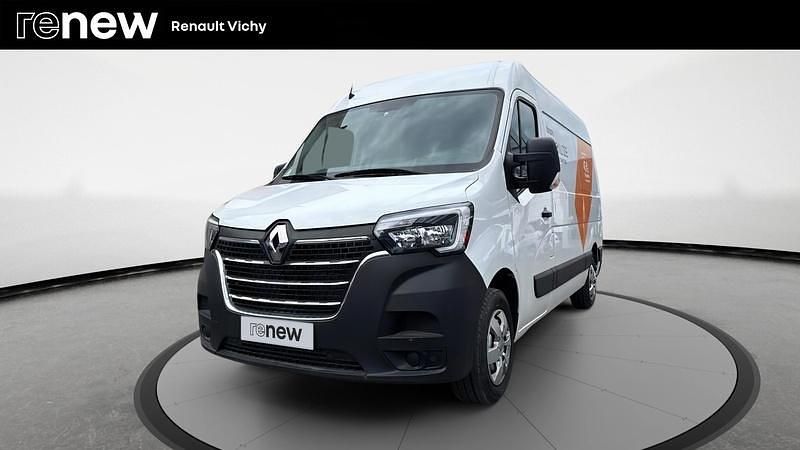Blanc Utilisé 2023 Renault Master Van | 25 990 € (Bon prix) - Image 1/4
