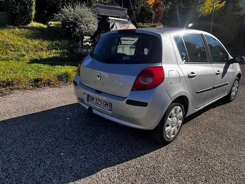 Occasion Renault Clio II Exception 86 ch (63 kW) 2007 Berline