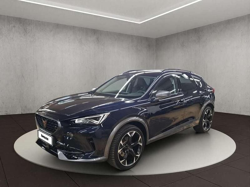 Occasion Cupra Formentor 204 ch (150 kW) 2022 Bleu SUV