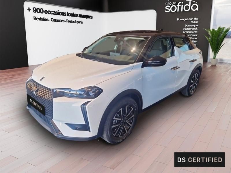 Noir Utilisé 2023 DS Automobiles DS3 Crossback E-Tense Bastille SUV | 36 990 € - Image 1/3