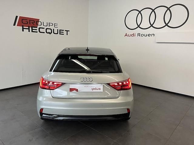 Occasion Audi A1 Sportback Business 110 ch (80 kW) 2023 Argent rosée métallisé Citadine