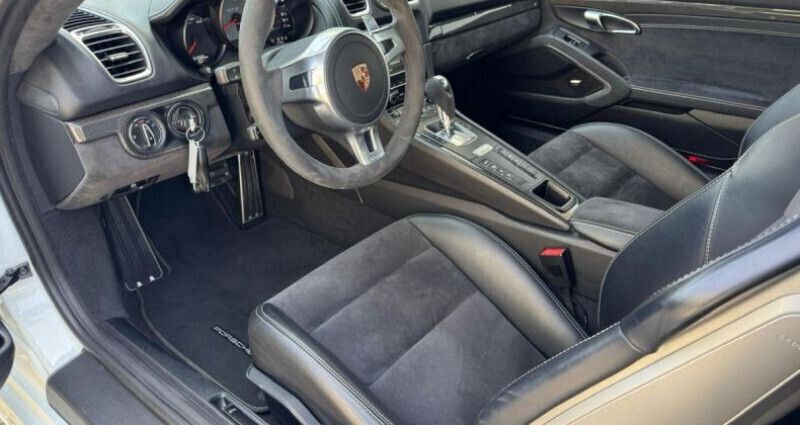 Utilisé 2014 Porsche Cayman Coupé | 77 900 € (Prix juste) - Image 1/4
