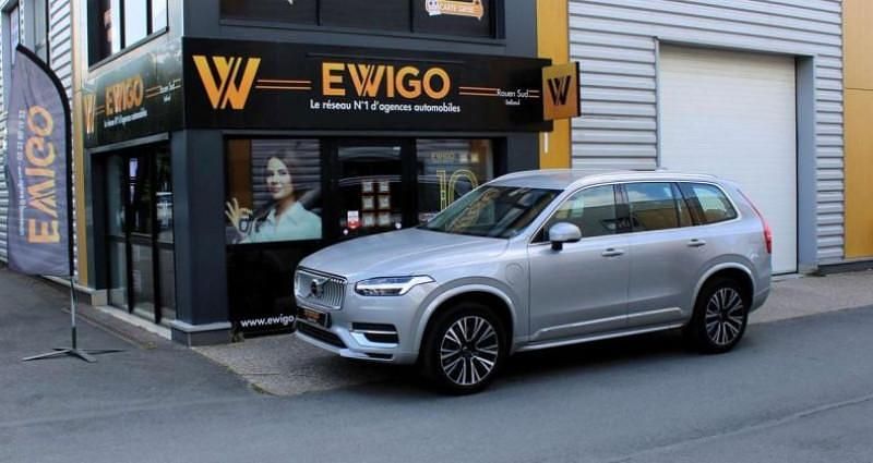 Utilisé 2022 Volvo XC90 SUV | 52 490 € (Prix juste) - Image 1/4