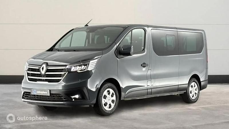 Occasion 2023 Renault Trafic Intens Monospace | 34 299 € (Prix cher) - Image 1/4