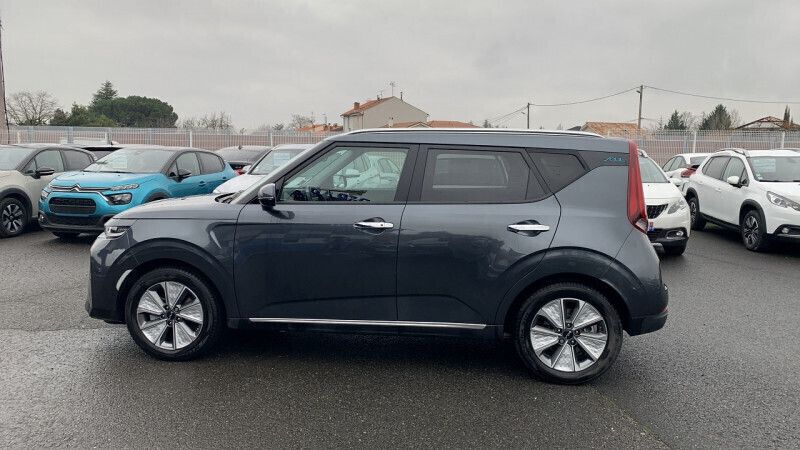 Occasion Kia Soul EV 152 kW (207 ch) 2022 SUV