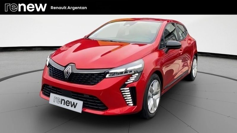 Rouge Utilisé 2024 Renault Clio V Evolution Citadine | 16 790 € (Prix juste) - Image 1/4