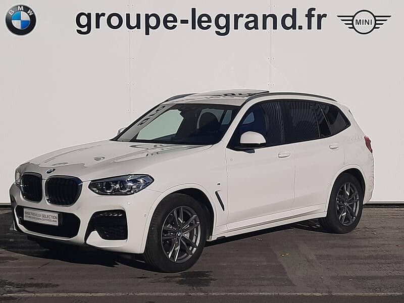 Utilisé 2021 BMW X3 M Sport SUV | 53 799 € (Prix assez cher) - Image 1/4