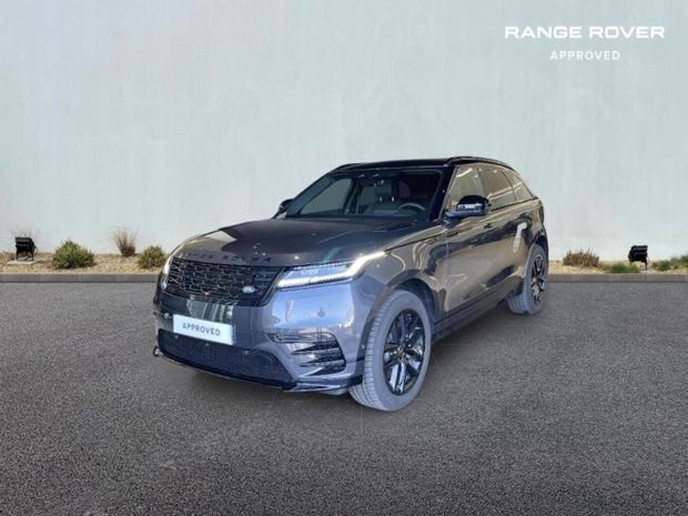 Gris Utilisé 2024 Land Rover Range Rover Velar SE Dynamic SUV | 89 926 € - Image 1/4