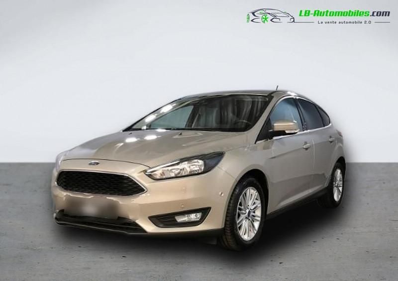 Utilisé 2018 Ford Focus Berline | 18 900 € (Prix juste) - Image 1/4