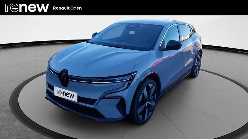 Occasion Renault Megane E-Tech Techno 161 kW (220 ch) 2023 Gris Berline