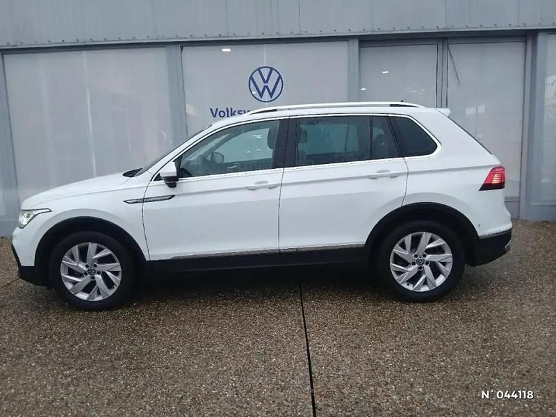 Occasion VW Tiguan Elegance 2023 Blanc SUV