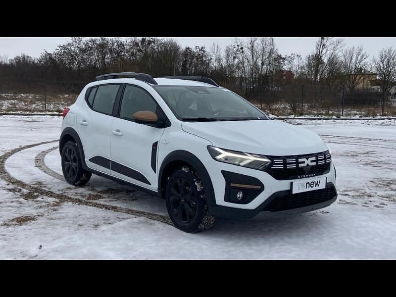 Occasion Dacia Sandero Extreme 2025 Blanc Citadine