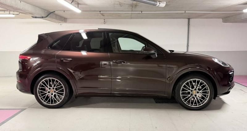 Occasion Porsche Cayenne Platinum Edition 462 ch (339 kW) 2023 SUV