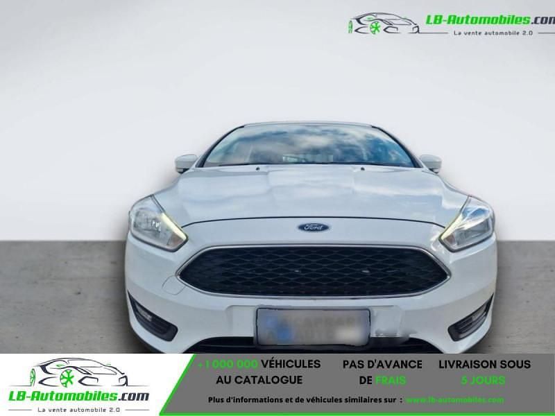 Occasion Ford Focus 120 ch (88 kW) 2018 Berline