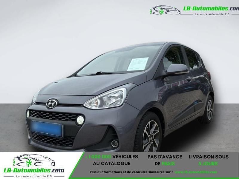 Utilisé 2017 Hyundai i10 Citadine | 12 400 € (Bon prix) - Image 1/4