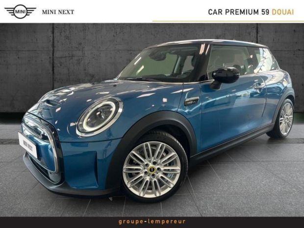 Utilisé 2022 Mini Cooper SE Citadine | 19 990 € (Prix juste) - Image 1/4