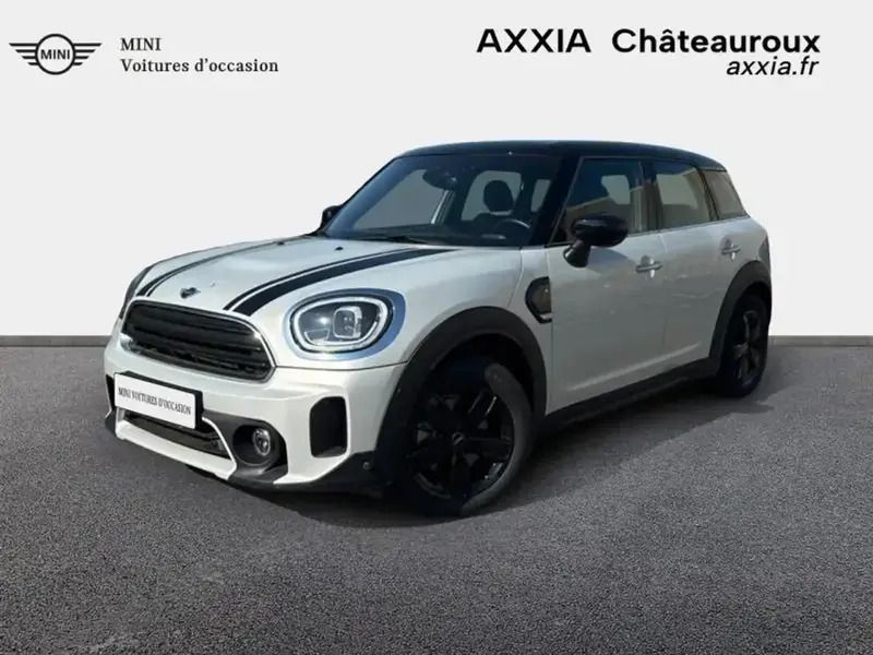 Utilisé 2021 Mini Cooper Countryman SUV | 28 490 € (Prix juste) - Image 1/4
