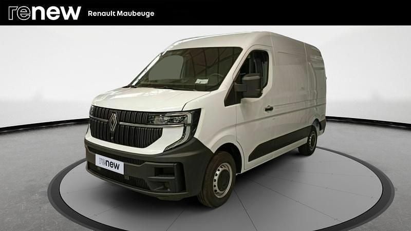 Occasion Renault Master 2024 Blanc Van