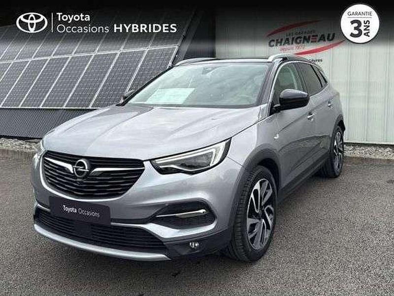 Utilisé 2019 Opel Grandland X Ultimate SUV | 13 990 € (Prix assez cher) - Image 1/1