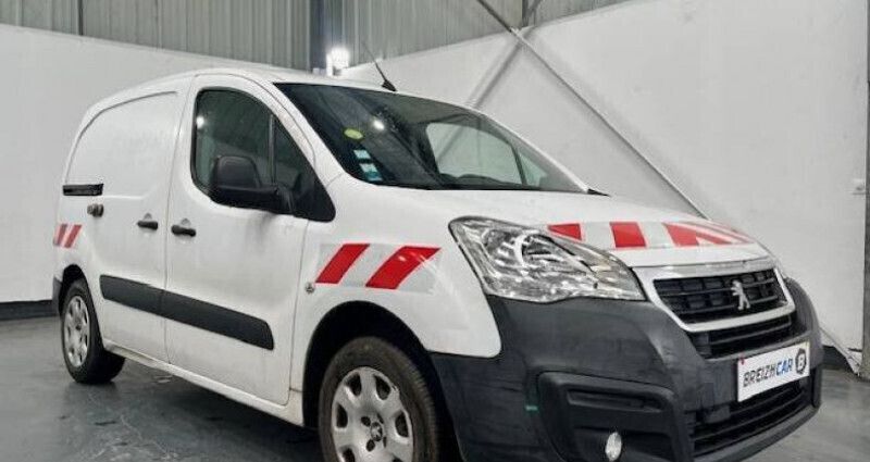 Utilisé 2018 Peugeot Partner Premium Monospace | 9 990 € (Bon prix) - Image 1/4
