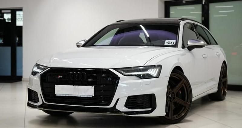 Occasion 2019 Audi S6 Break | 52 990 € (Prix juste) - Image 1/4