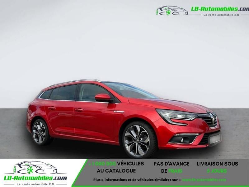 Utilisé 2018 Renault Mégane IV Bose Edition Berline | 18 900 € (Prix cher) - Image 1/4