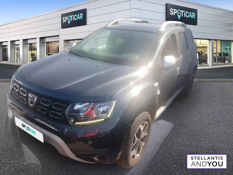 Utilisé 2020 Dacia Duster Prestige SUV | 13 590 € (Prix juste) - Image 1/4