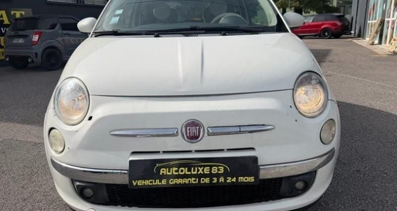 Occasion Fiat 500 69 ch (50 kW) 2009 Cabriolet