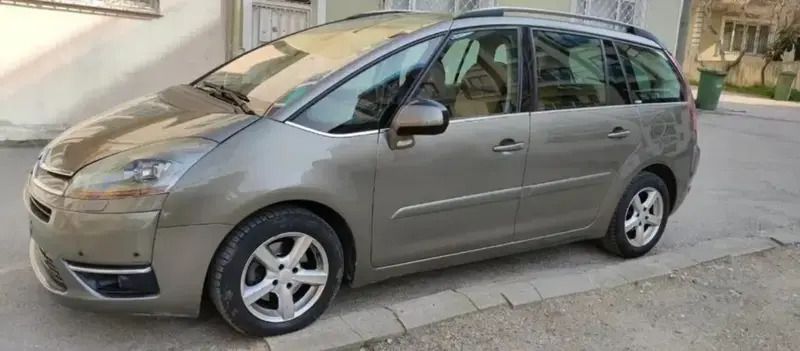 Bronze Utilisé 2007 Citroën C4 Picasso Monospace | 2 850 € - Image 1/4