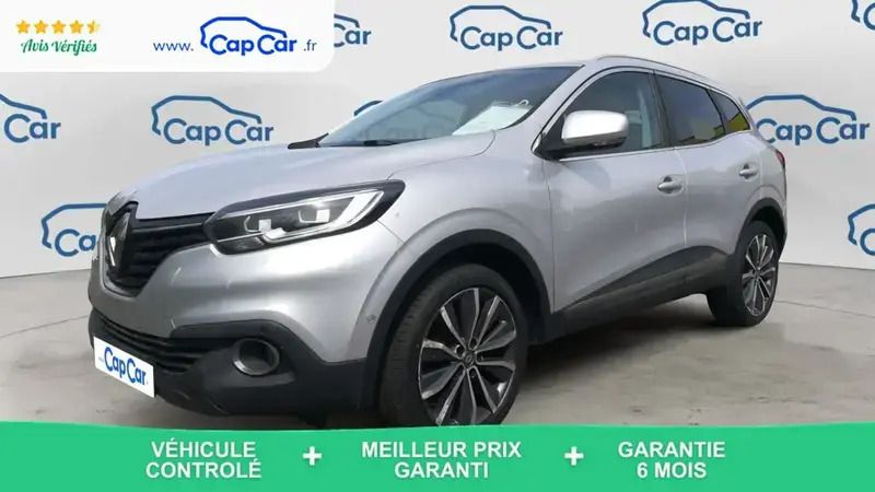 Utilisé 2018 Renault Kadjar Intens SUV | 10 988 € (Prix juste) - Image 1/4