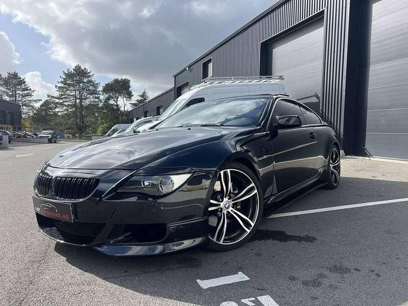 Occasion BMW 645 334 ch (245 kW) 2004 Noir Coupé