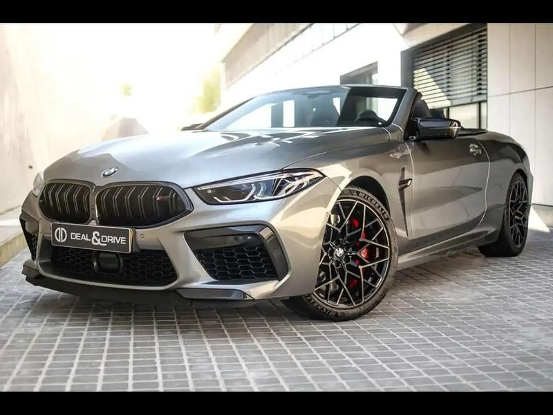 Gris Utilisé 2022 BMW M8 Competition Edition Coupé | 84 990 € - Image 1/4