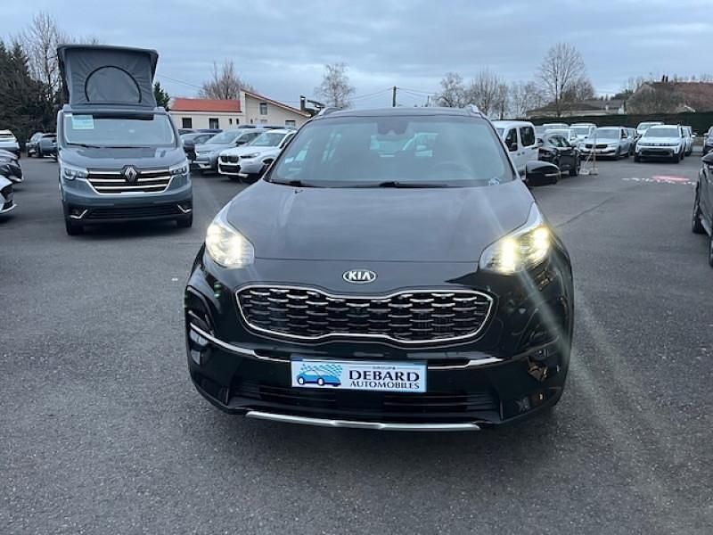Occasion Kia Sportage GT-Line 185 ch (136 kW) 2019 SUV