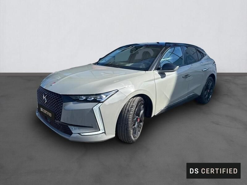 Gris Utilisé 2022 DS Automobiles DS4 Performance Line Plus Berline | 26 900 € (Prix assez cher) - Image 1/4