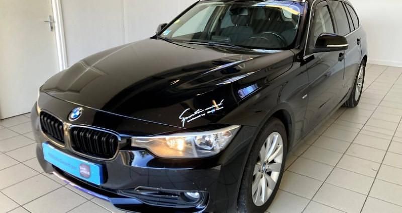 Occasion BMW 318 Sport Line 143 ch (105 kW) 2015 Berline
