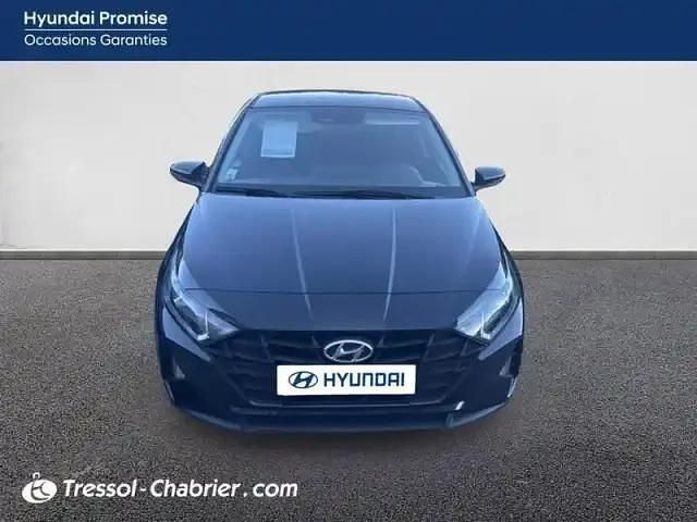 Occasion Hyundai i20 2022 Noir Citadine