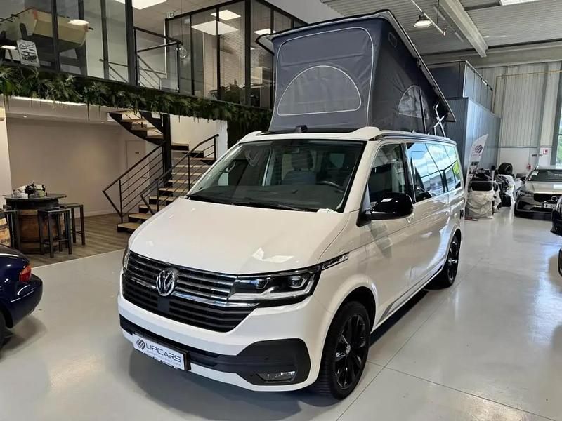 Blanc Utilisé 2021 VW T6.1 Edition Van | 59 990 € - Image 1/4