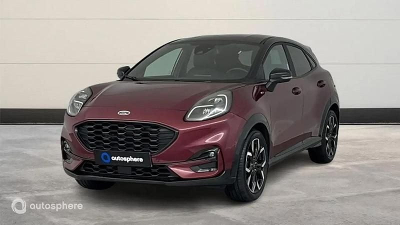 Occasion Ford Puma ST-Line X 128 ch (94 kW) 2024 SUV