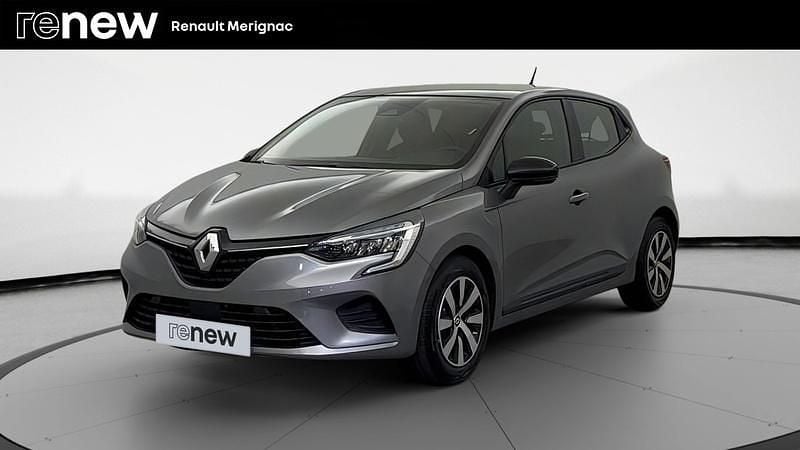 Gris Utilisé 2023 Renault Clio V Equilibre Citadine | 14 990 € (Prix juste) - Image 1/4